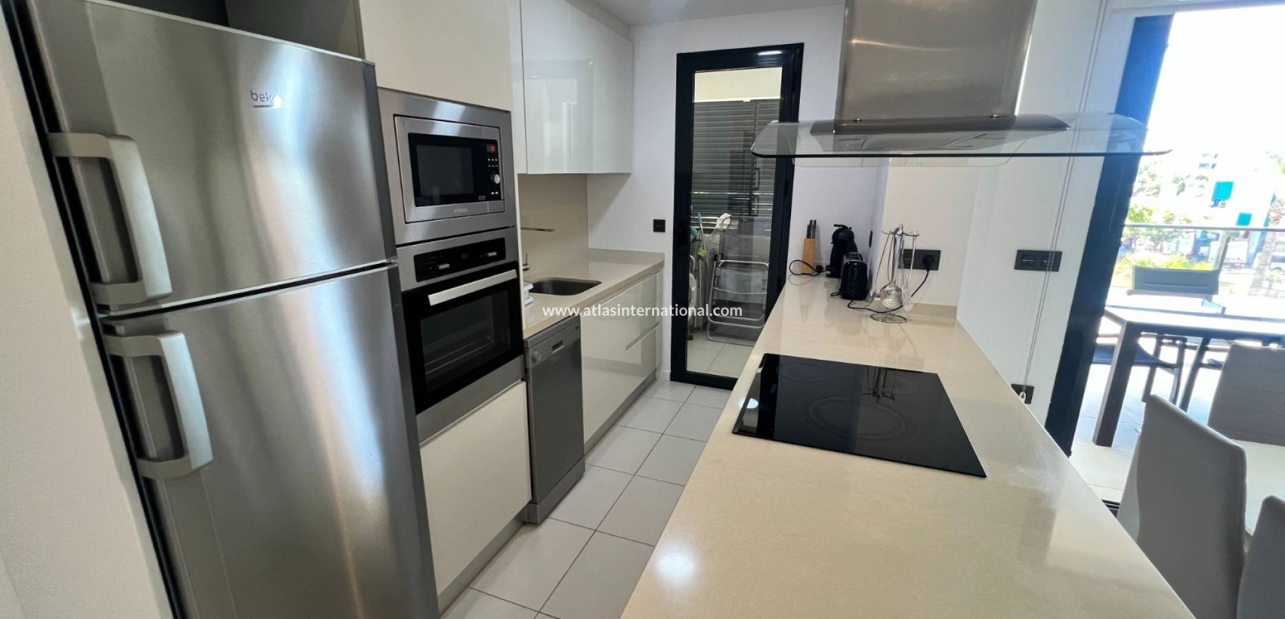 Resale - Lägenhet - Mil Palmeras