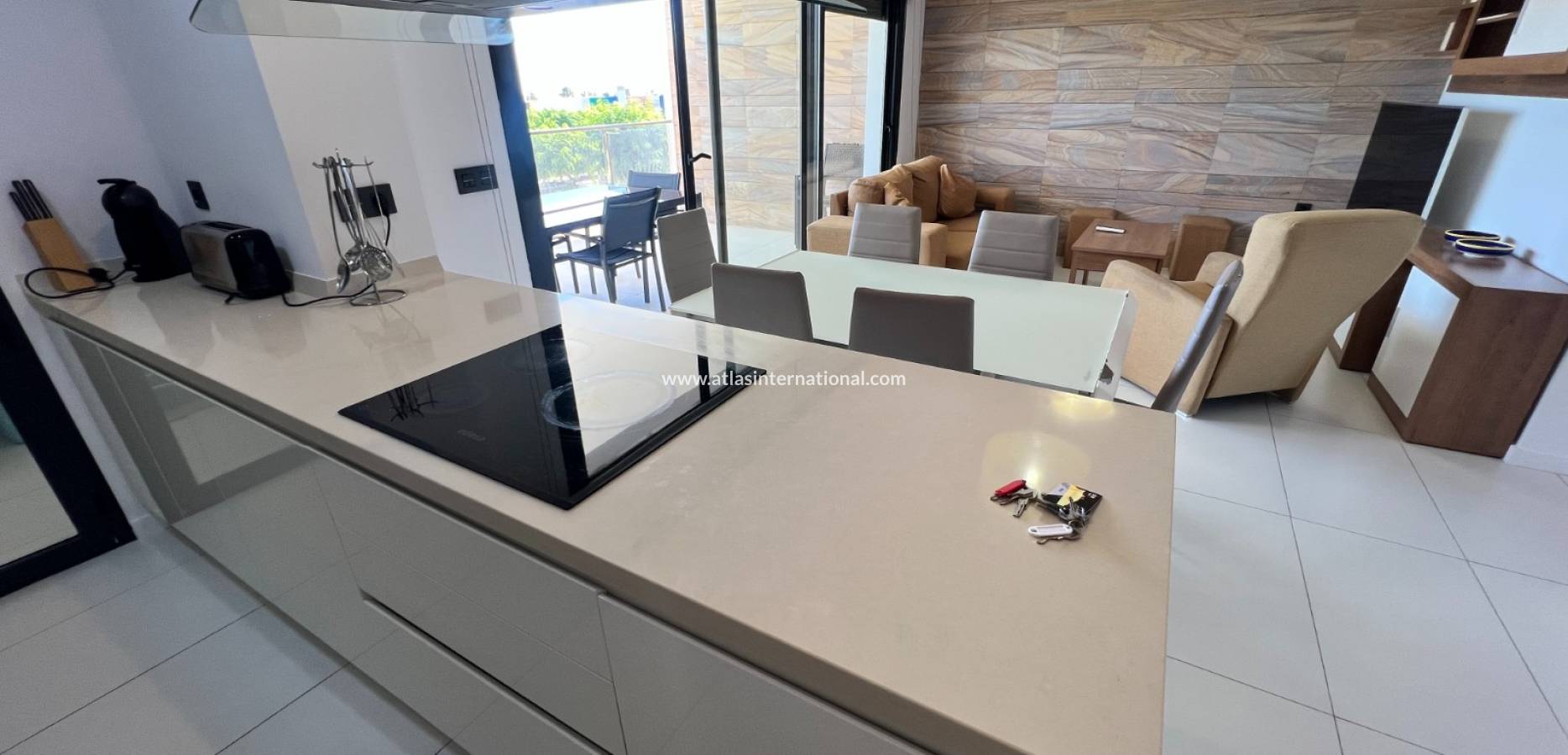 Resale - Lägenhet - Mil Palmeras