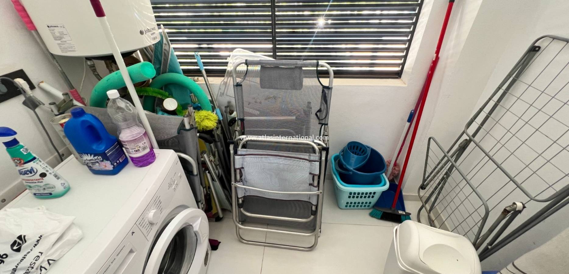 Resale - Lägenhet - Mil Palmeras