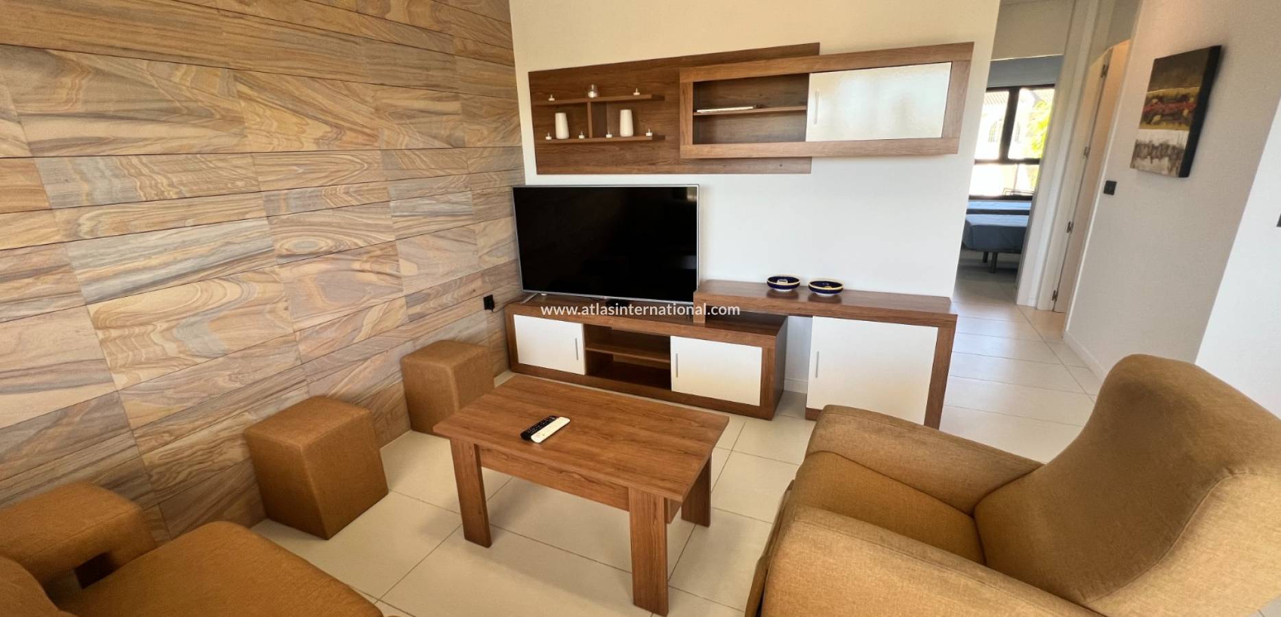 Resale - Lägenhet - Mil Palmeras