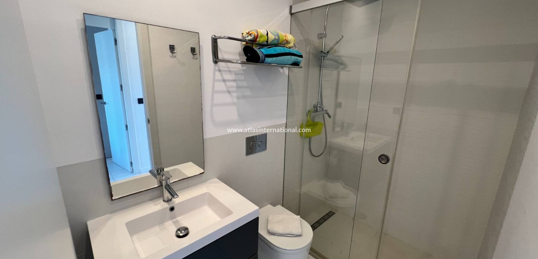 Resale - Lägenhet - Mil Palmeras