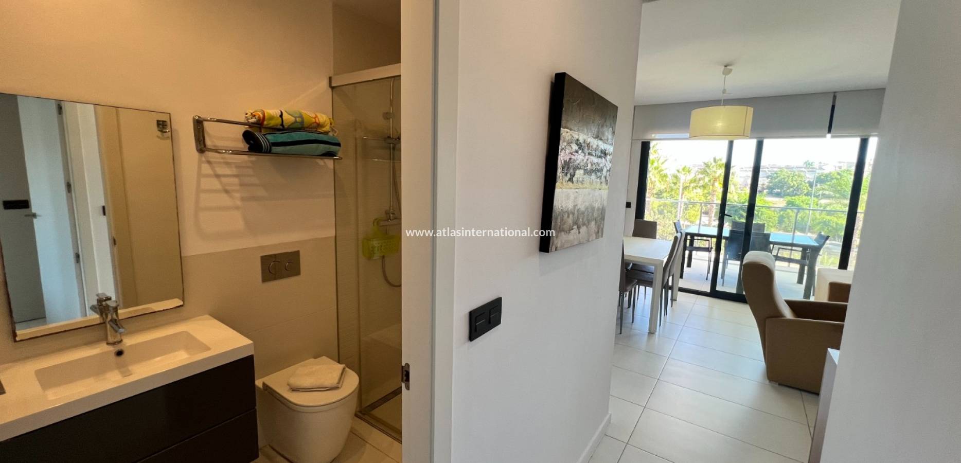 Resale - Lägenhet - Mil Palmeras