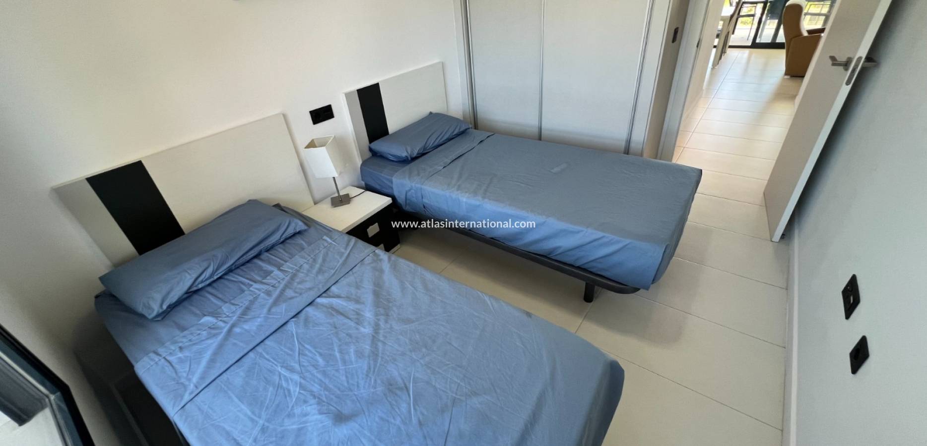 Resale - Lägenhet - Mil Palmeras