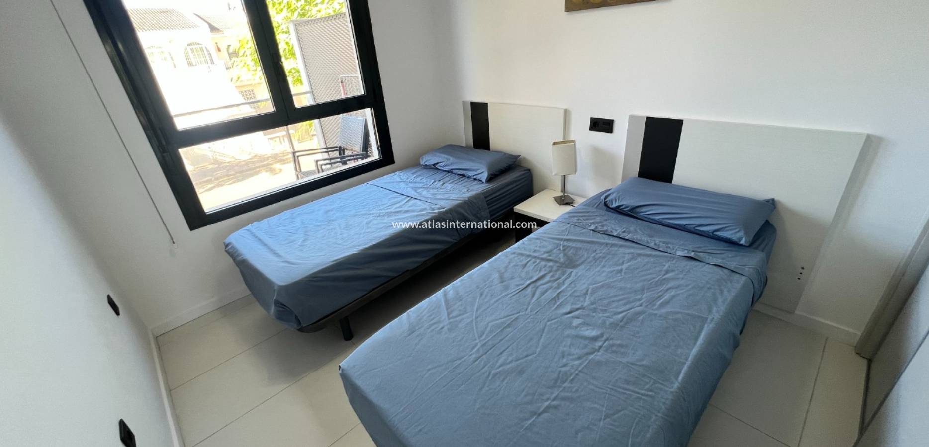 Resale - Lägenhet - Mil Palmeras