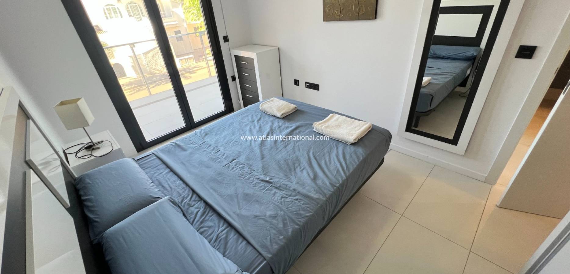 Resale - Lägenhet - Mil Palmeras