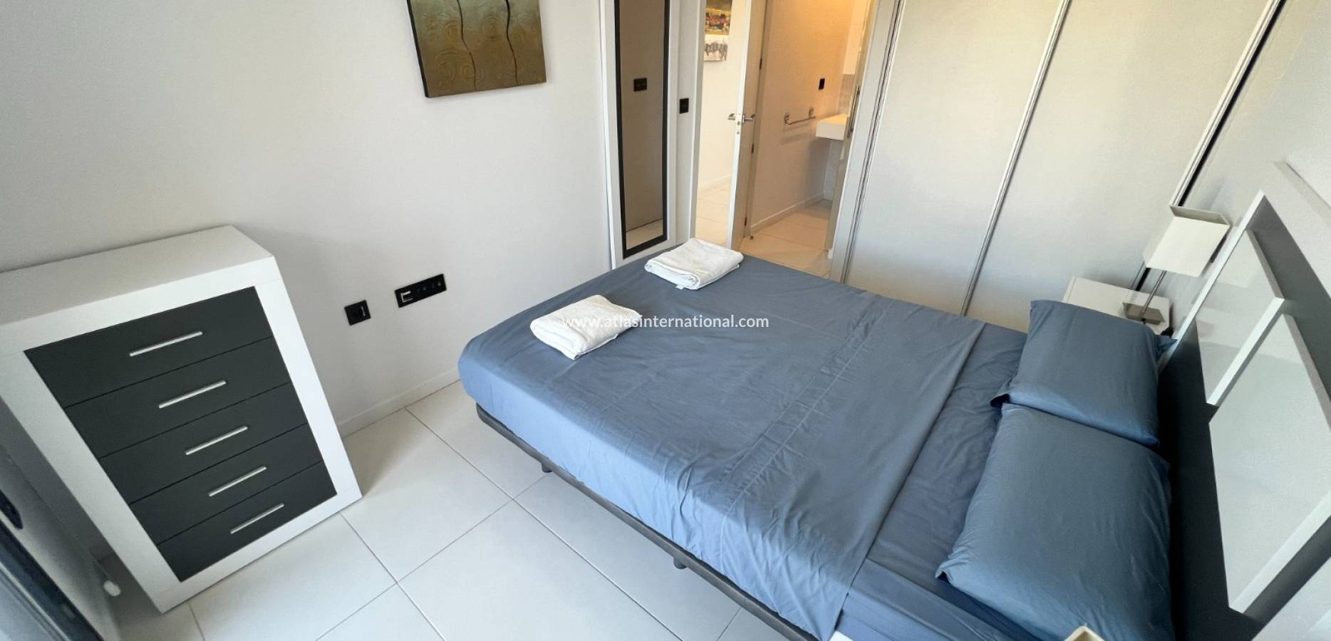 Resale - Lägenhet - Mil Palmeras