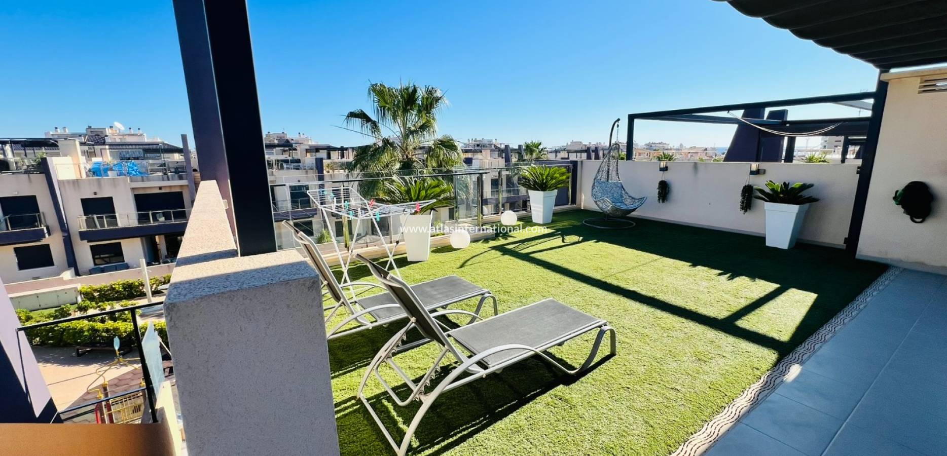 Herverkoop - Penthouse - La Torre de la Horadada