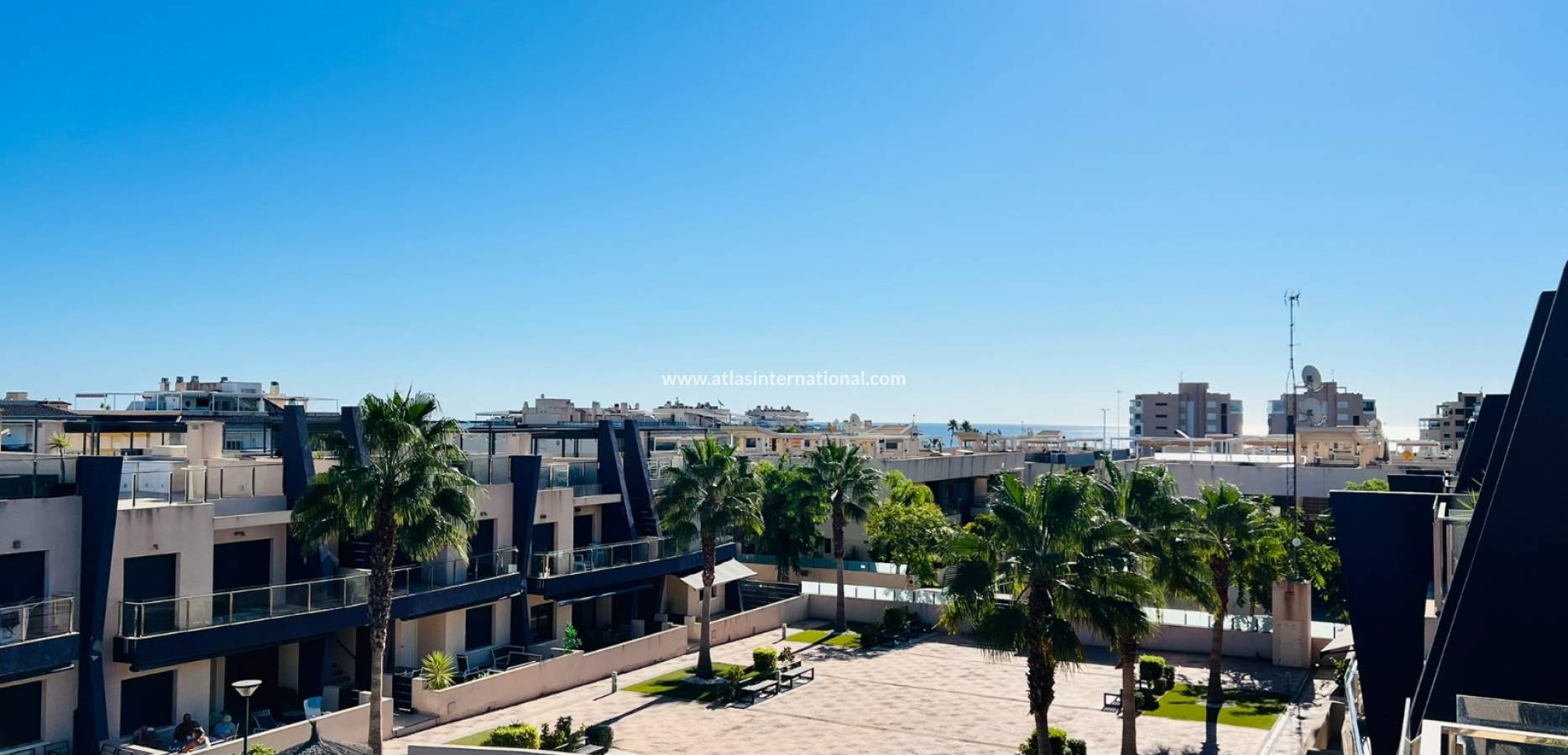 Herverkoop - Penthouse - La Torre de la Horadada