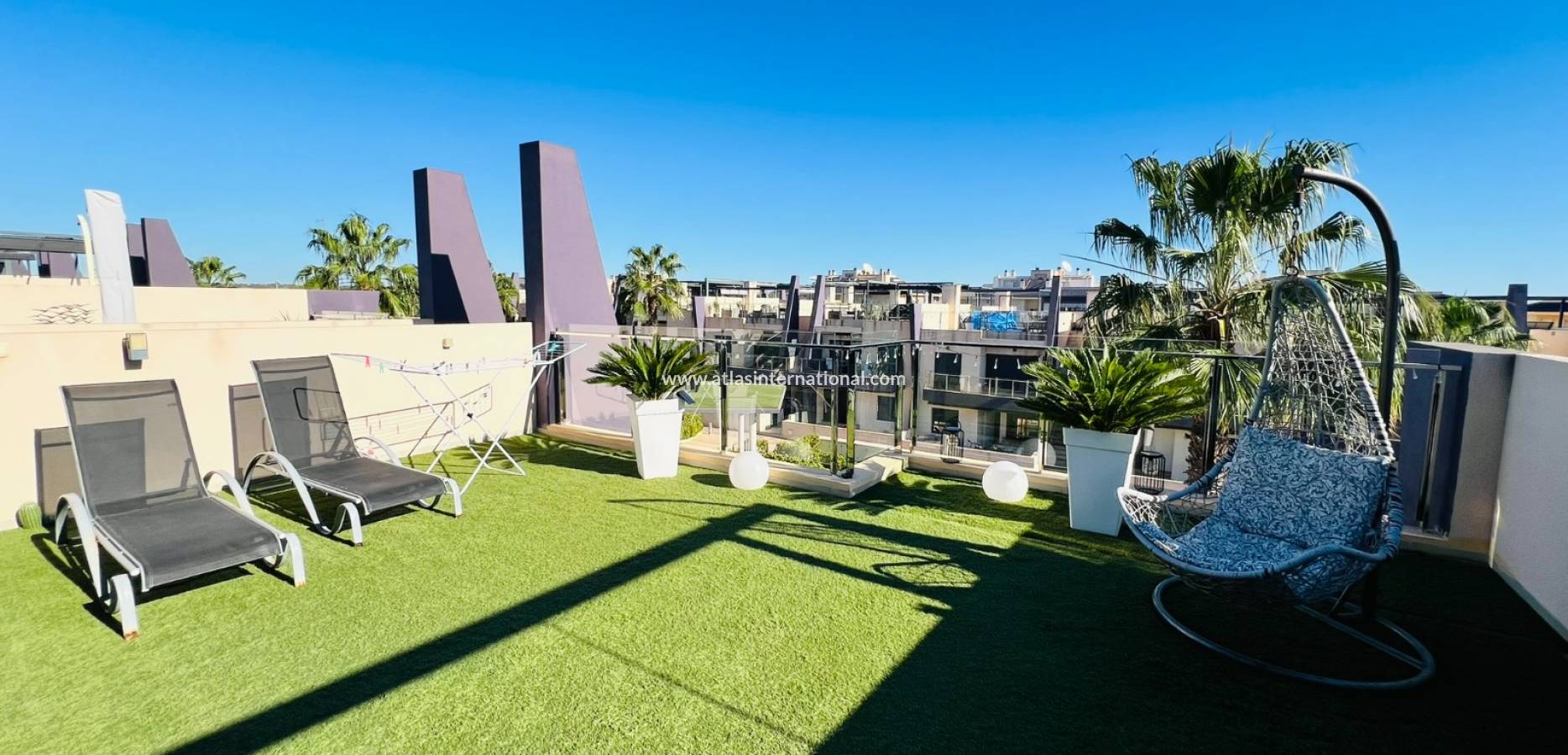 Herverkoop - Penthouse - La Torre de la Horadada