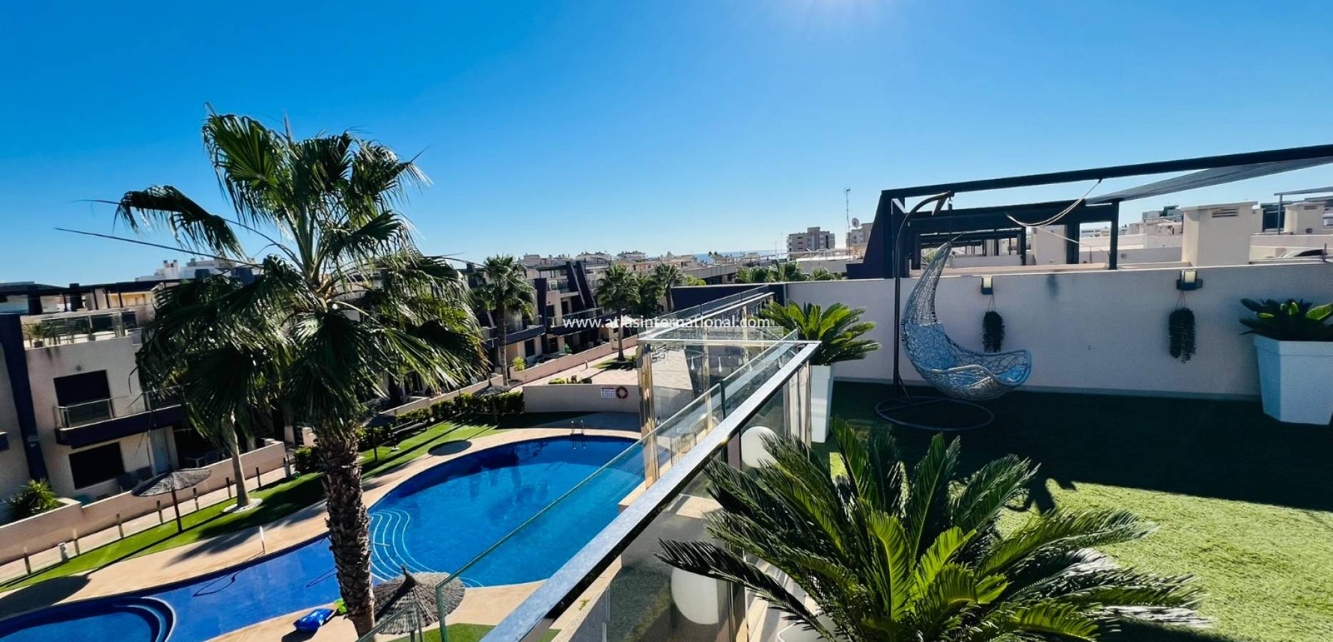 Herverkoop - Penthouse - La Torre de la Horadada