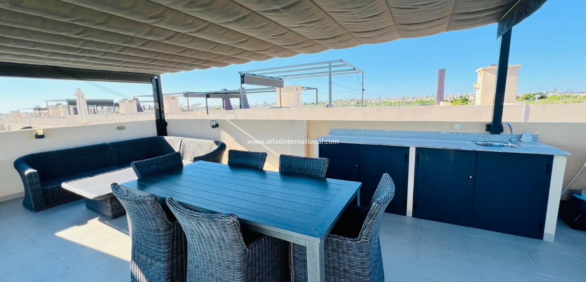 Herverkoop - Penthouse - La Torre de la Horadada