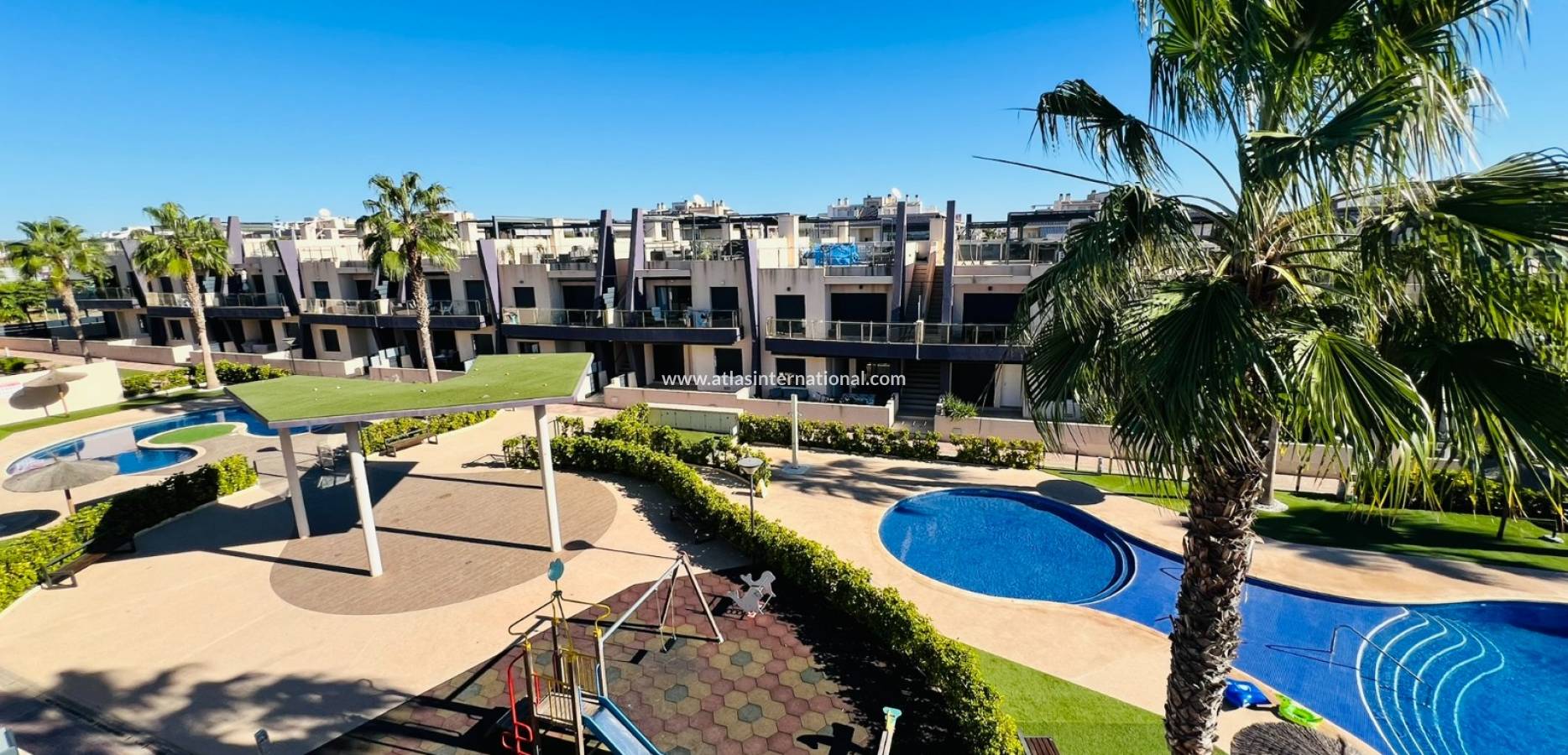 Herverkoop - Penthouse - La Torre de la Horadada