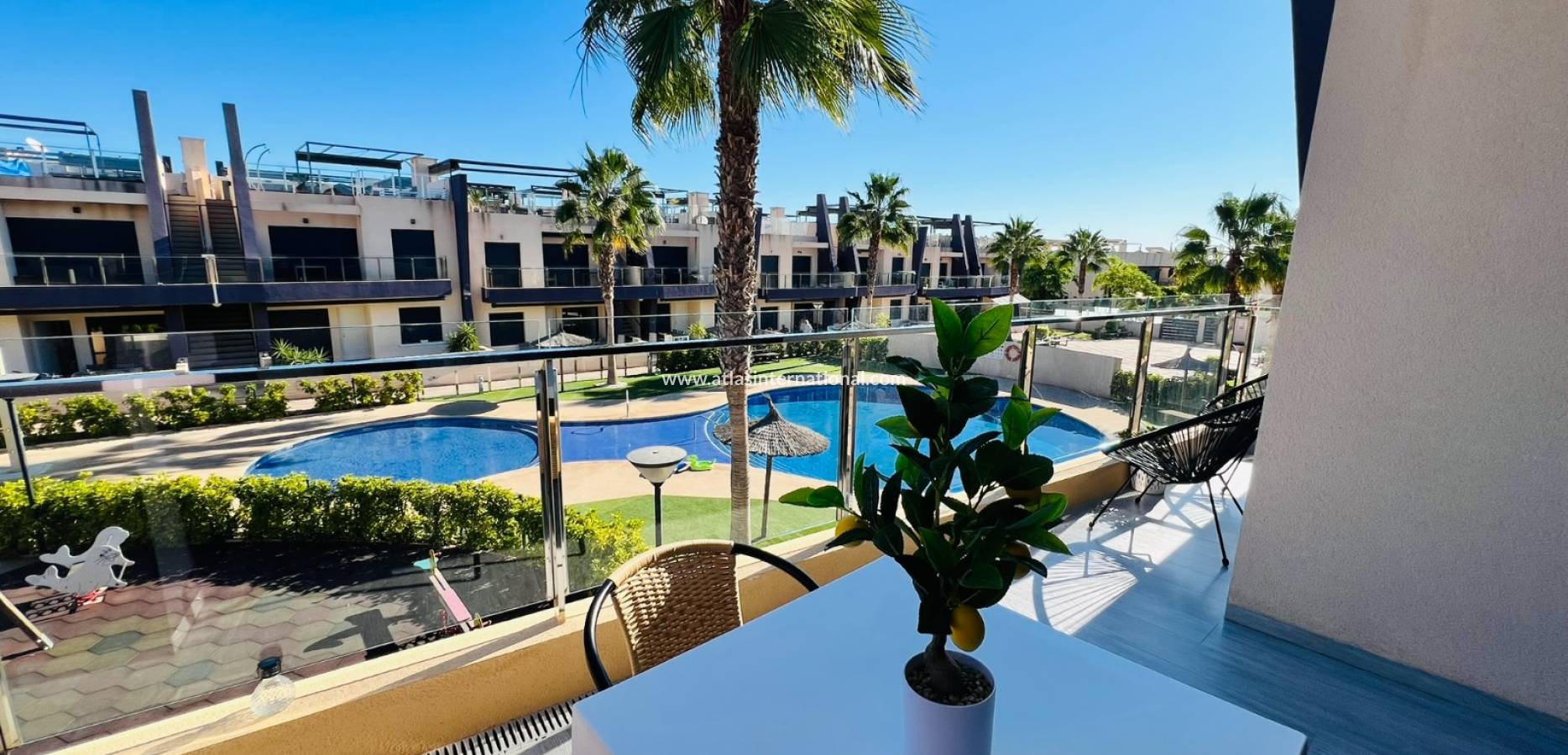 Herverkoop - Penthouse - La Torre de la Horadada