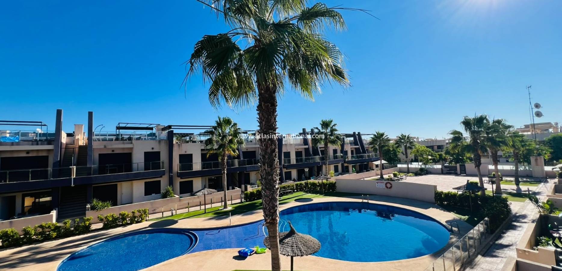 Herverkoop - Penthouse - La Torre de la Horadada