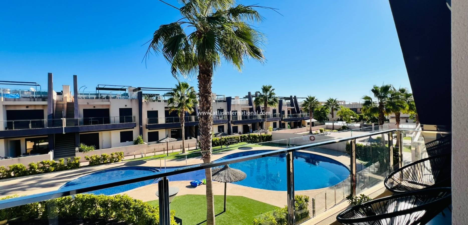 Herverkoop - Penthouse - La Torre de la Horadada