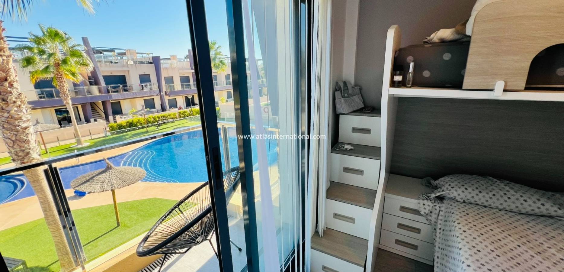 Herverkoop - Penthouse - La Torre de la Horadada