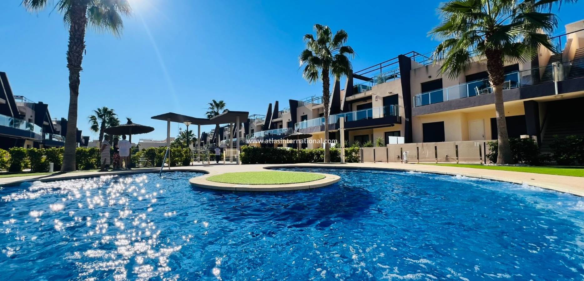 Herverkoop - Penthouse - La Torre de la Horadada