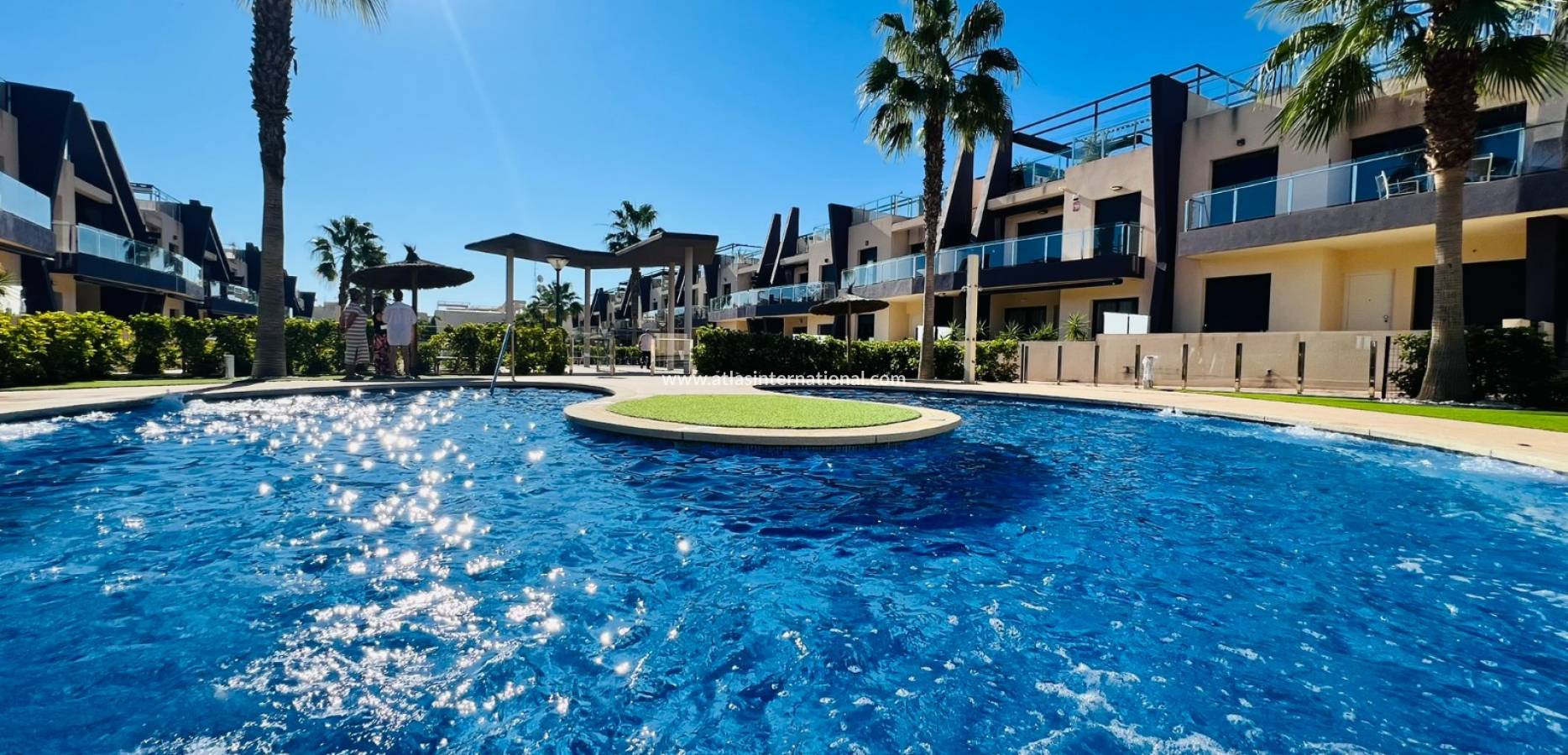 Herverkoop - Penthouse - La Torre de la Horadada