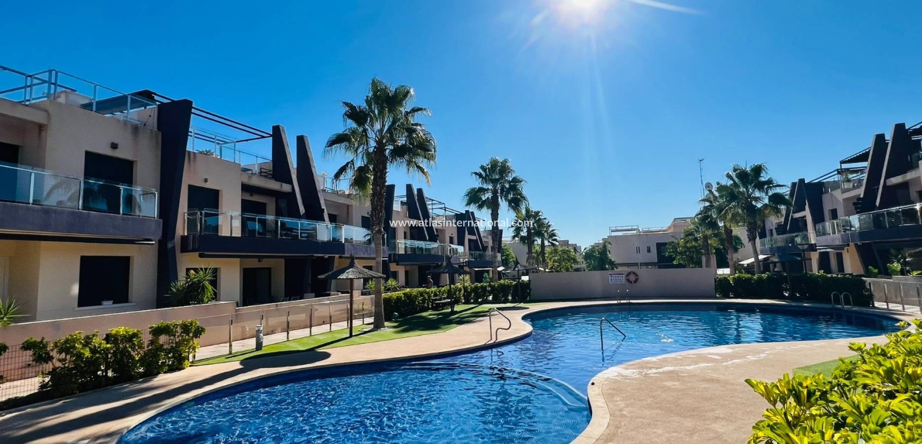 Herverkoop - Penthouse - La Torre de la Horadada