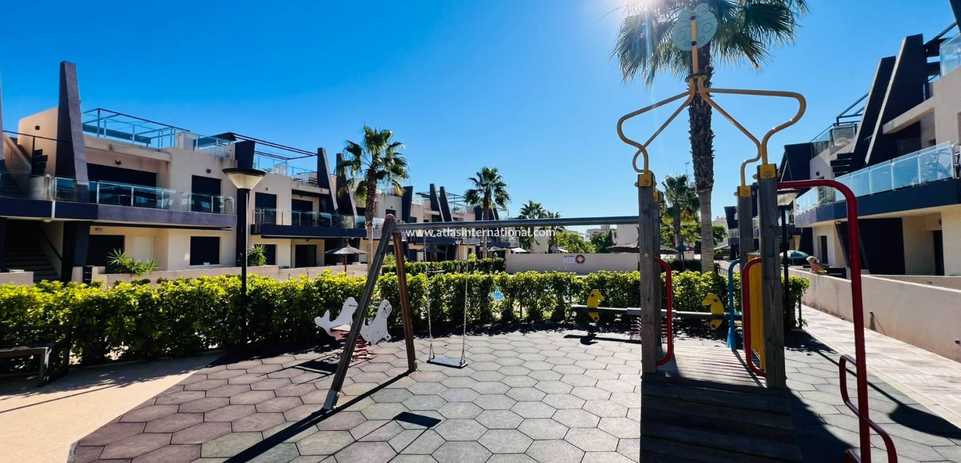 Herverkoop - Penthouse - La Torre de la Horadada