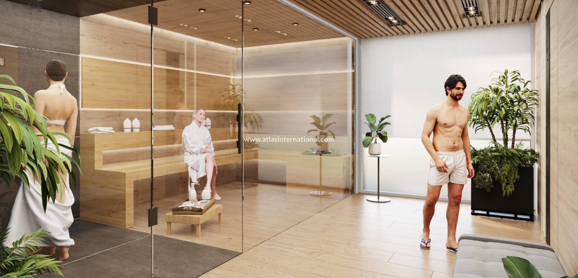 Nouvelle construction - Appartement - La manga del mar menor