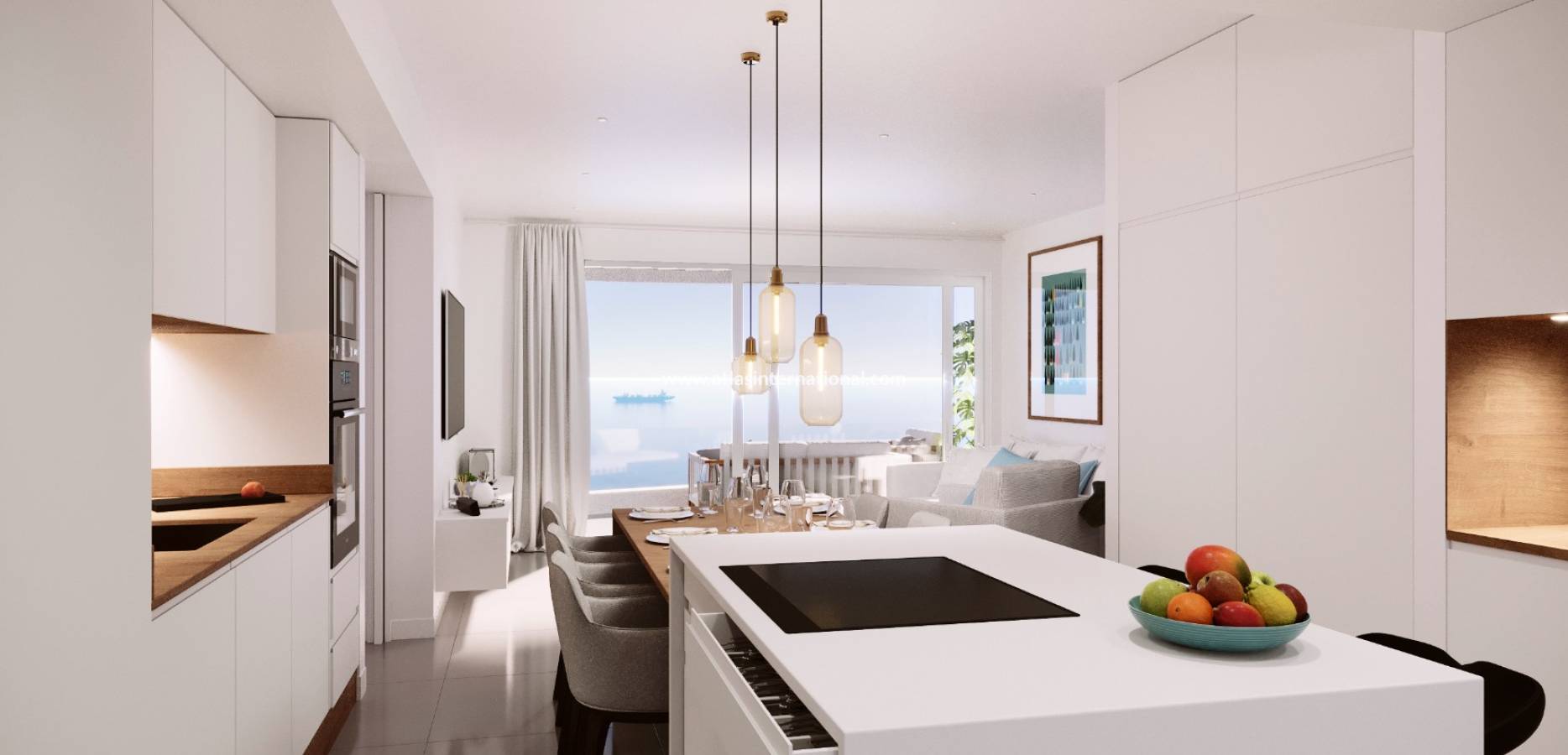 Nouvelle construction - Appartement - La manga del mar menor