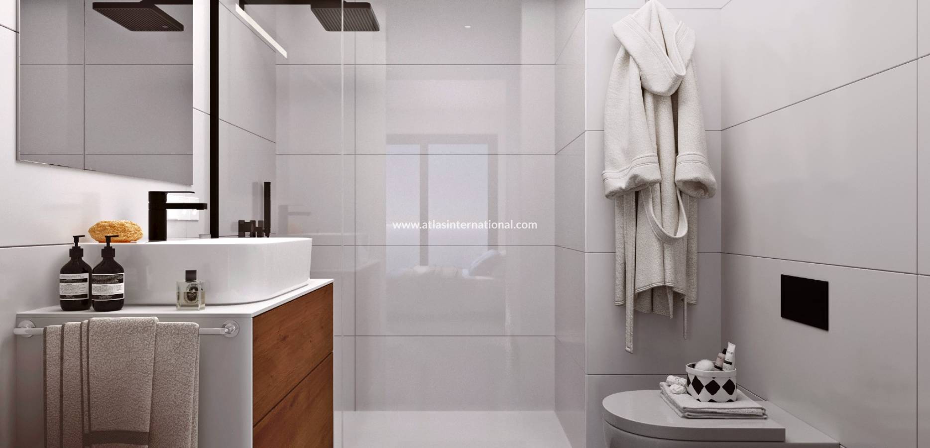 Nouvelle construction - Appartement - La manga del mar menor