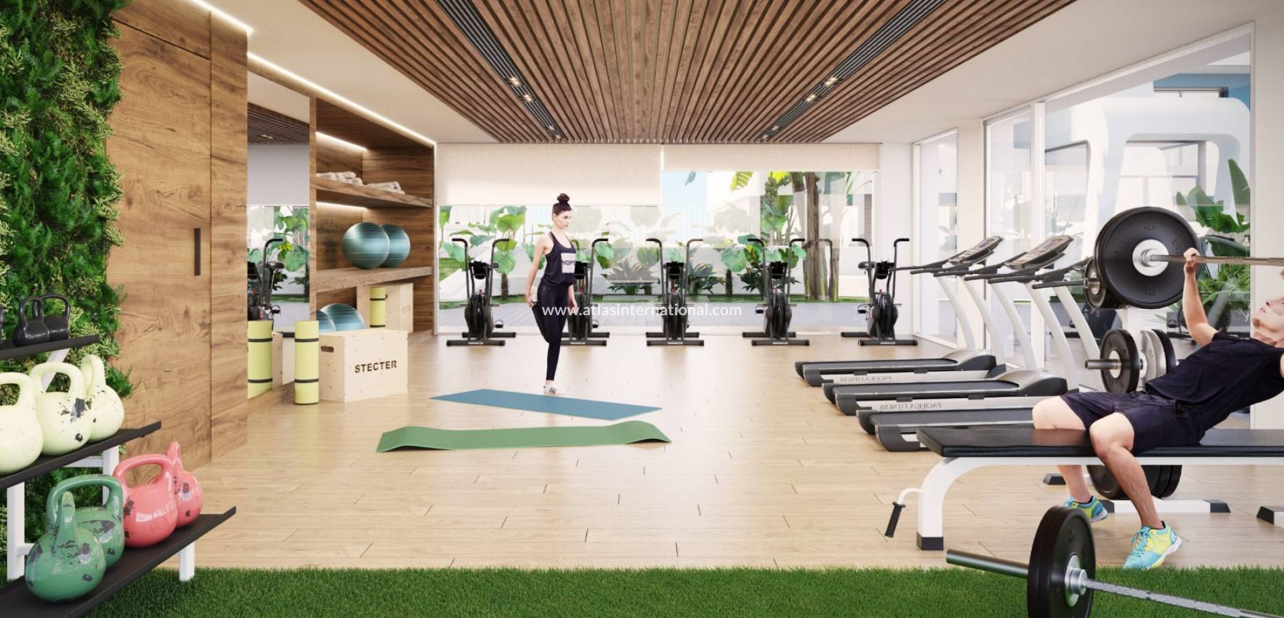 Nouvelle construction - Appartement - La manga del mar menor