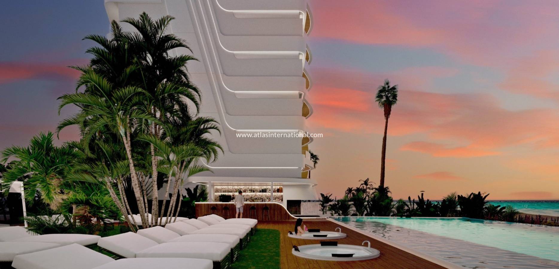 Nouvelle construction - Appartement - La manga del mar menor