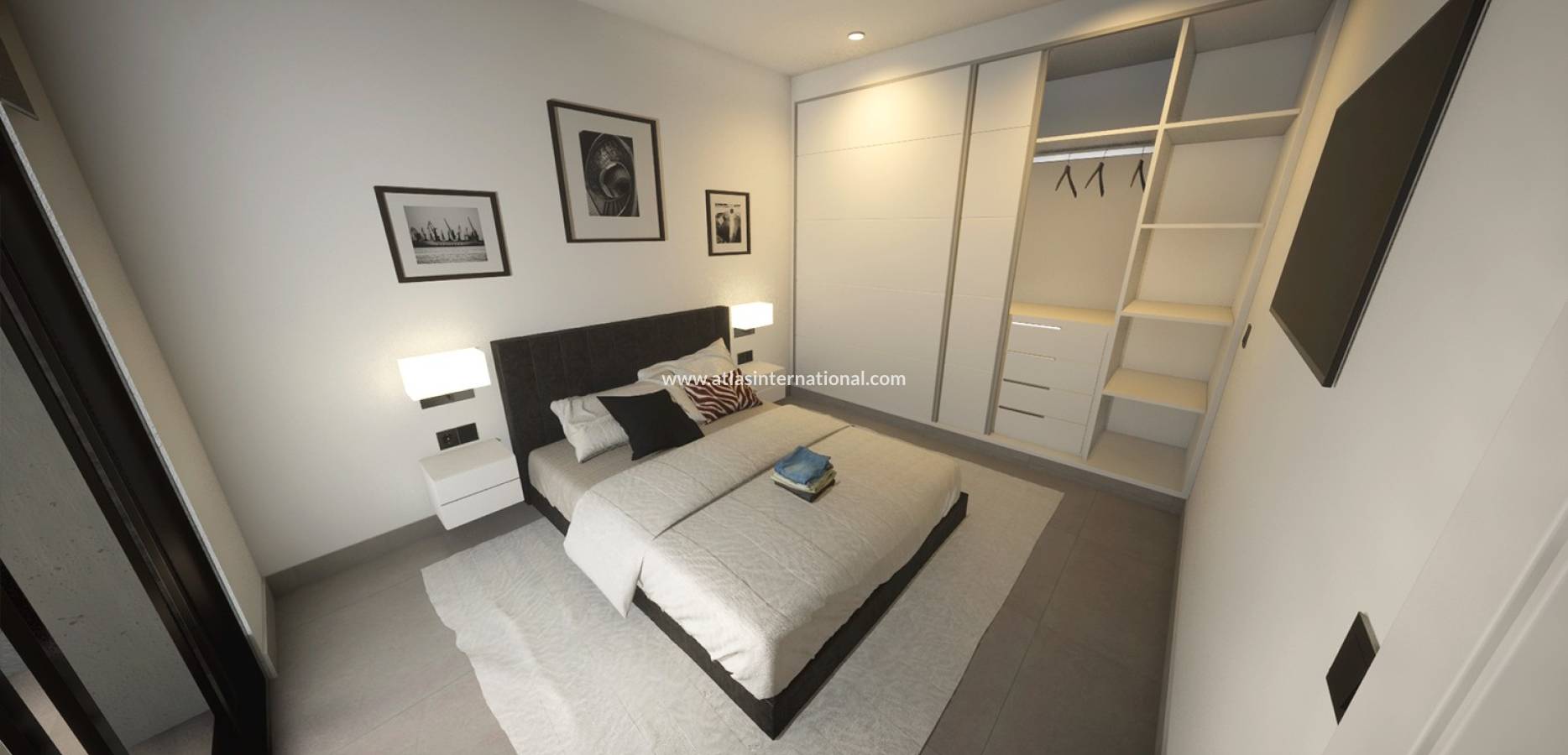 New Build - Doppelhaus - Los alcazares