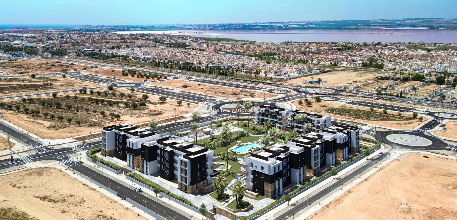 New Build - Apartment - Orihuela costa - Los Altos