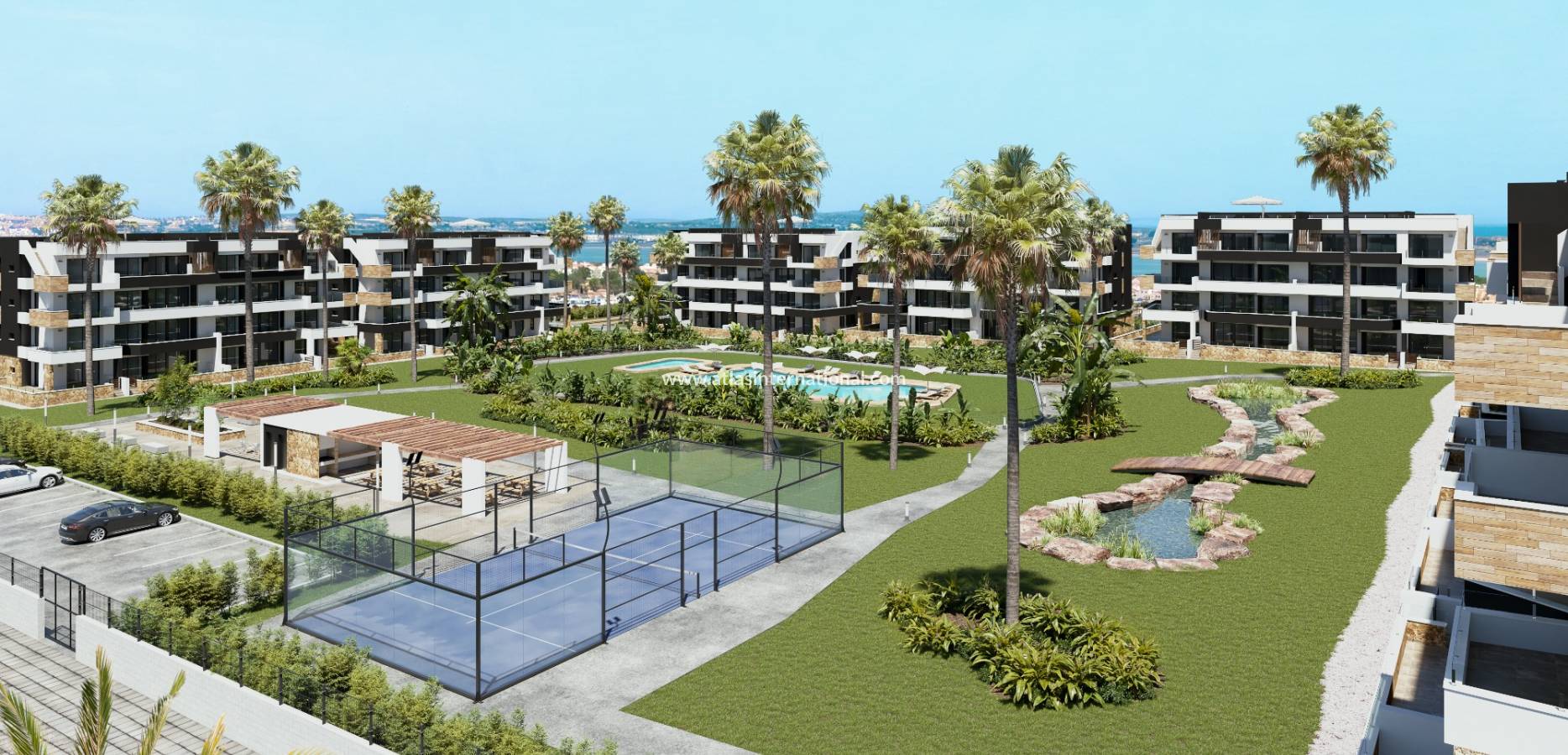 New Build - Apartment - Orihuela costa - Los Altos