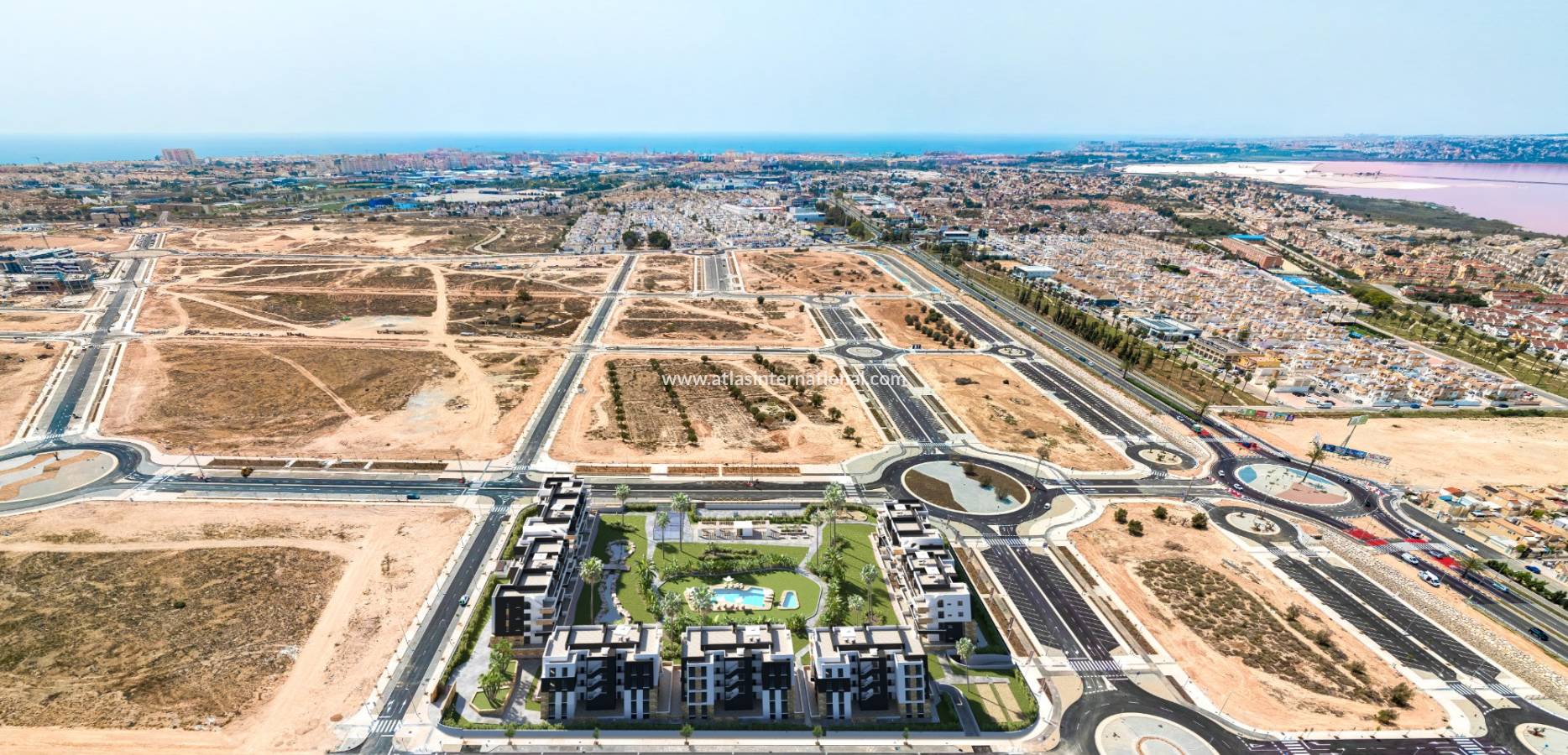 New Build - Apartment - Orihuela costa - Los Altos