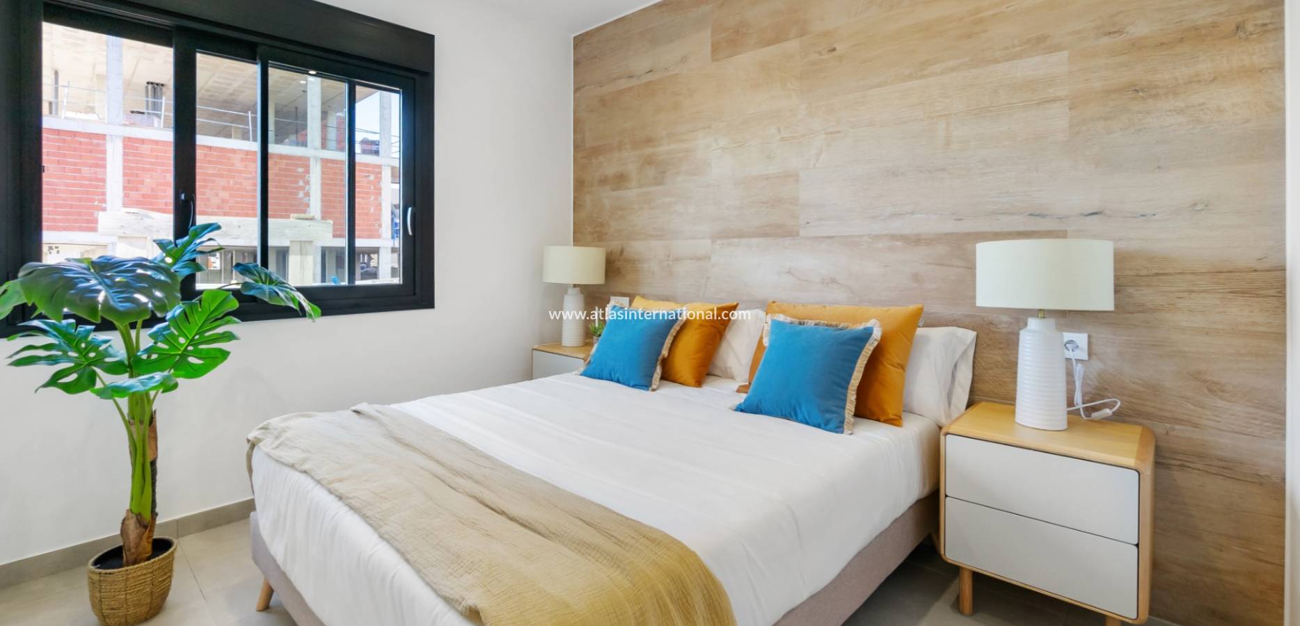 New Build - Apartment - Lo pagan