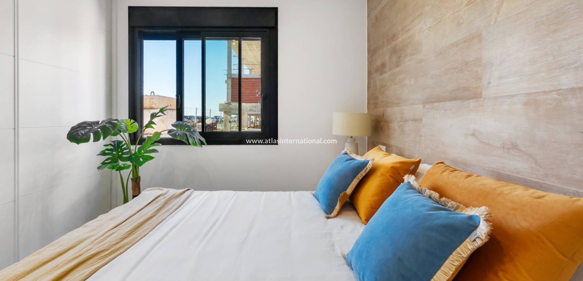 New Build - Apartment - Lo pagan