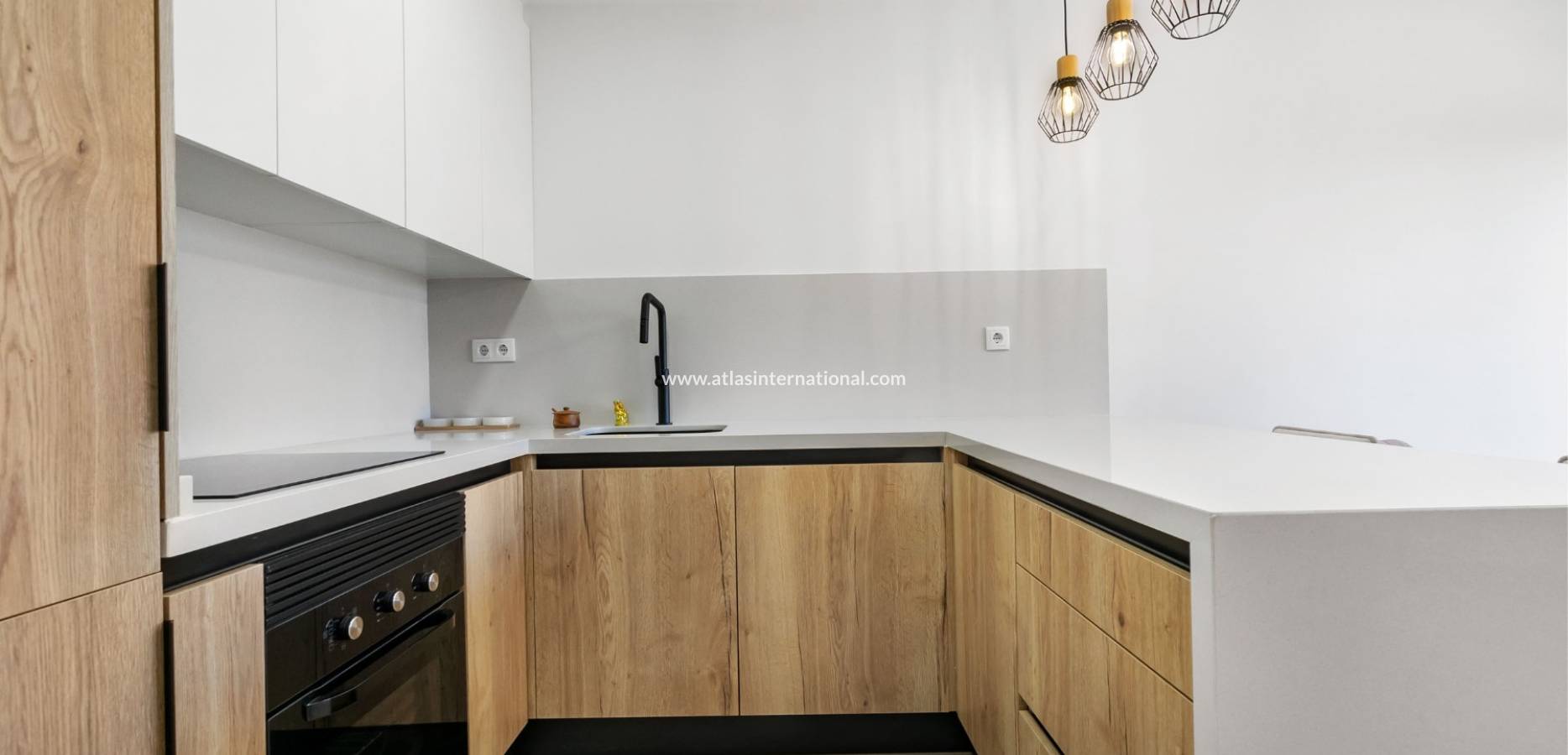 New Build - Apartment - Lo pagan