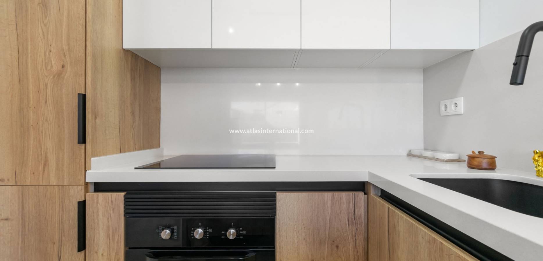 Nowo zbudowane - Apartament - Lo pagan