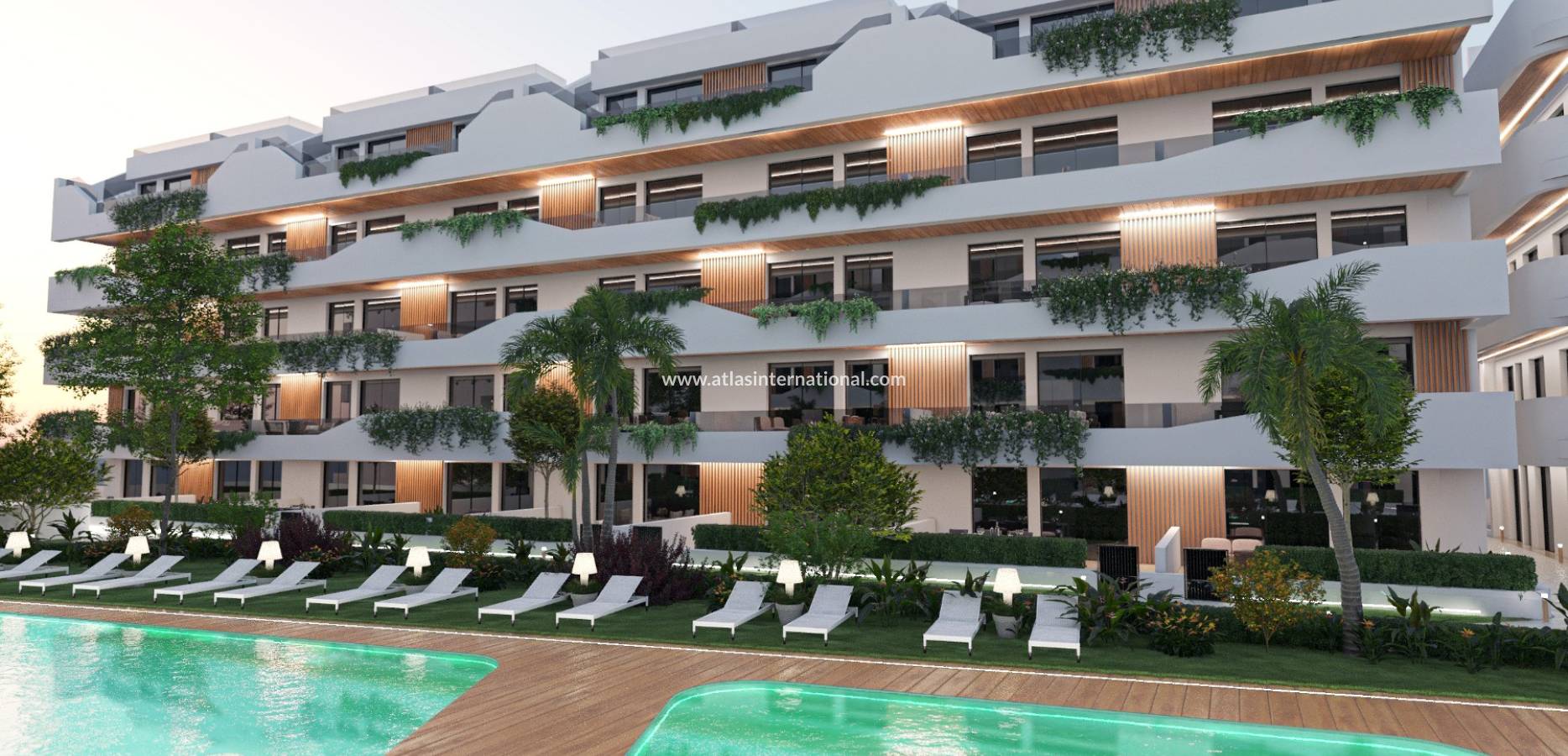 Nowo zbudowane - Apartament - Lo pagan