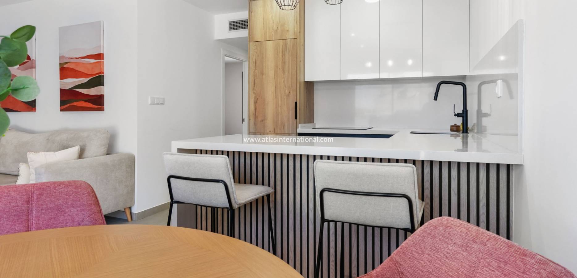 Nowo zbudowane - Apartament - Lo pagan