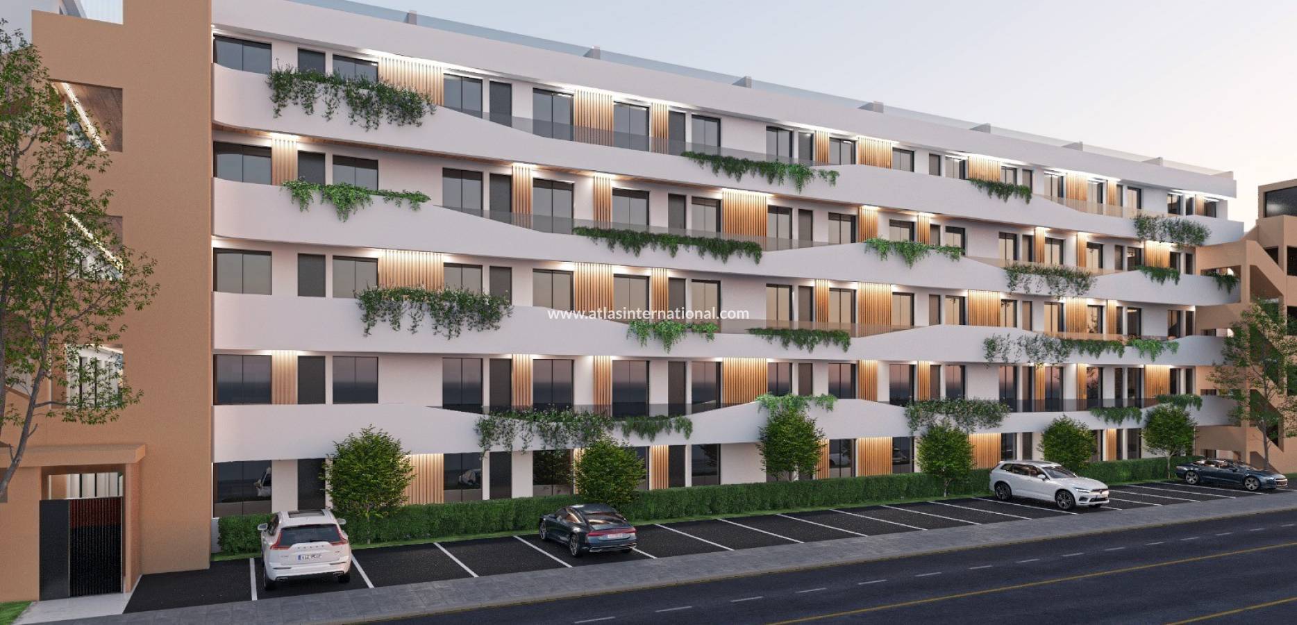 Nieuw - Appartement - Lo pagan