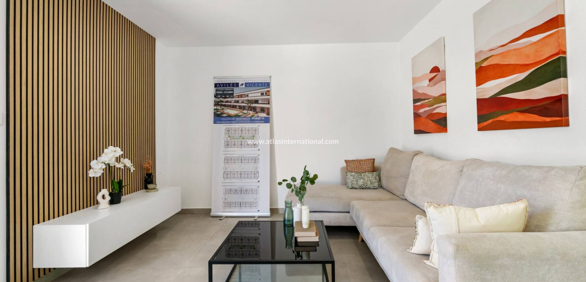 Nieuw - Appartement - Lo pagan