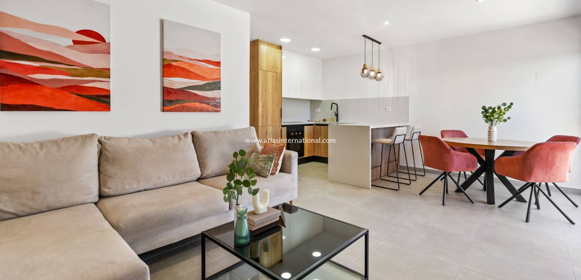 Nieuw - Appartement - Lo pagan