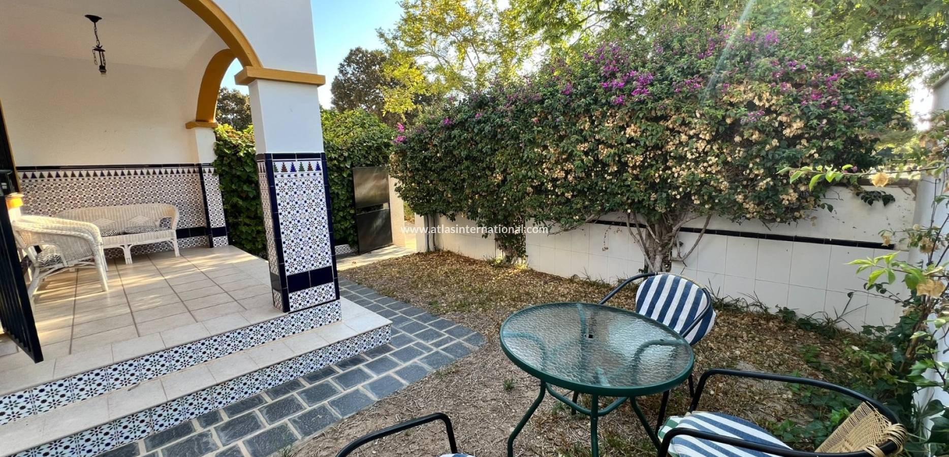 Venta - Bungalow - La Torre de la Horadada