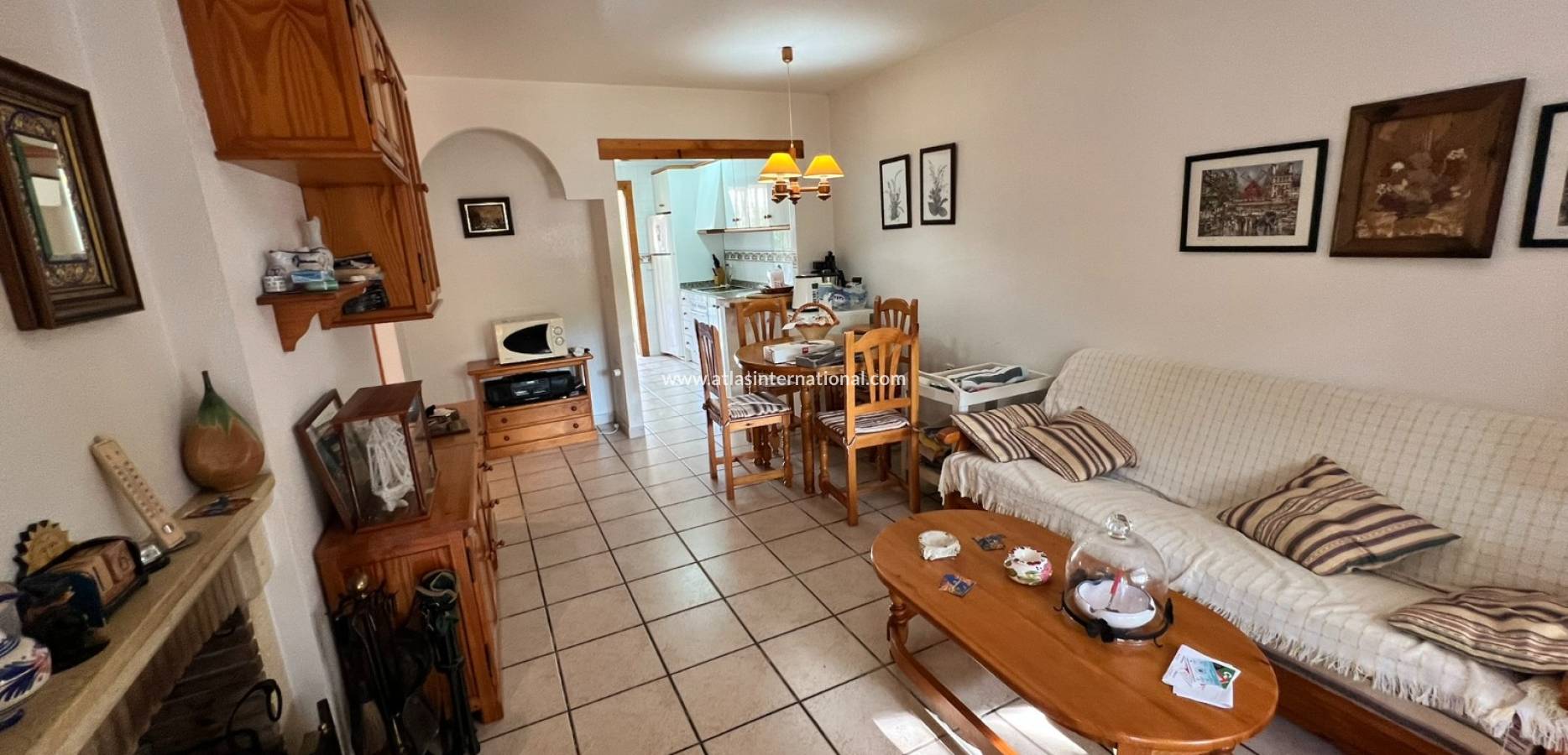 Venta - Bungalow - La Torre de la Horadada