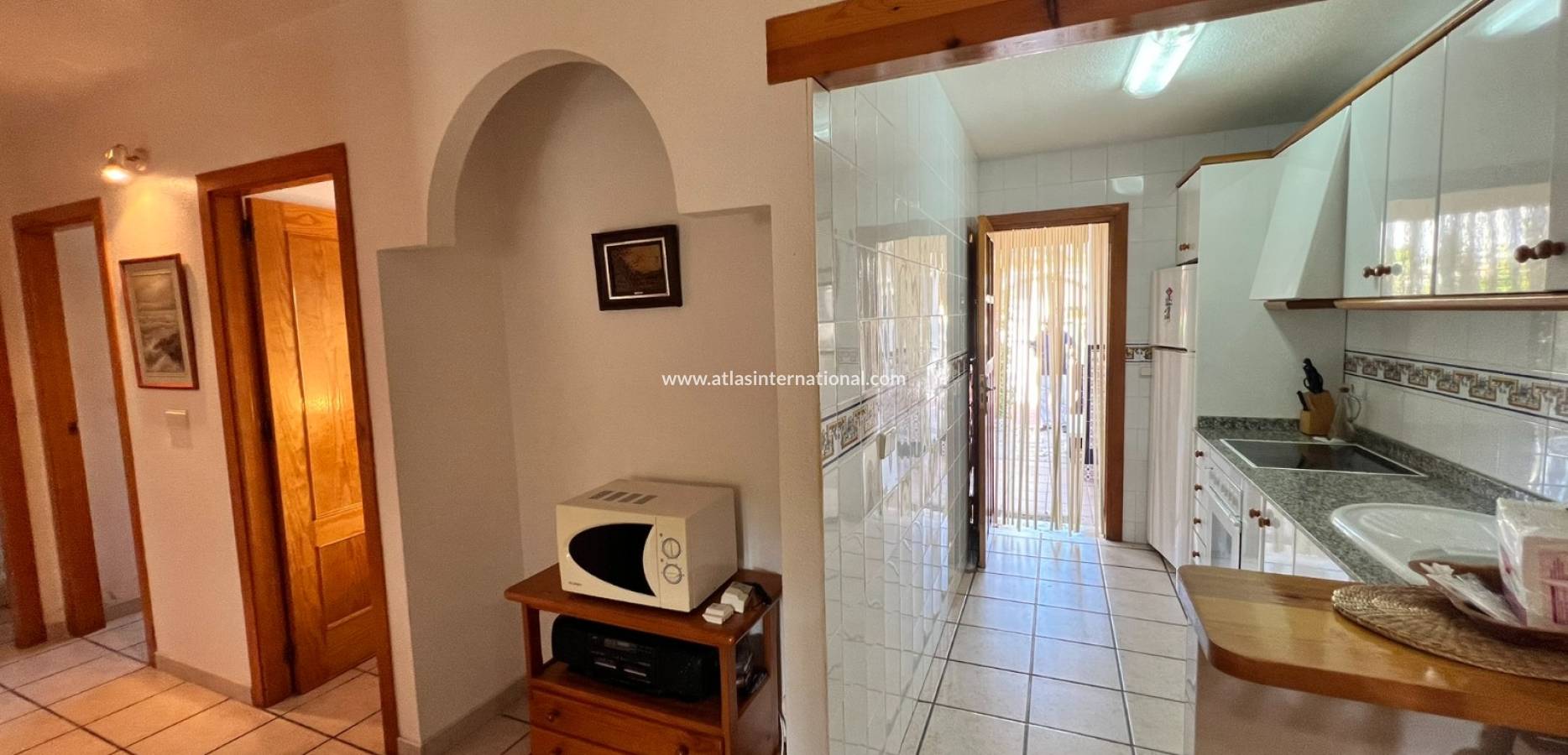 Venta - Bungalow - La Torre de la Horadada