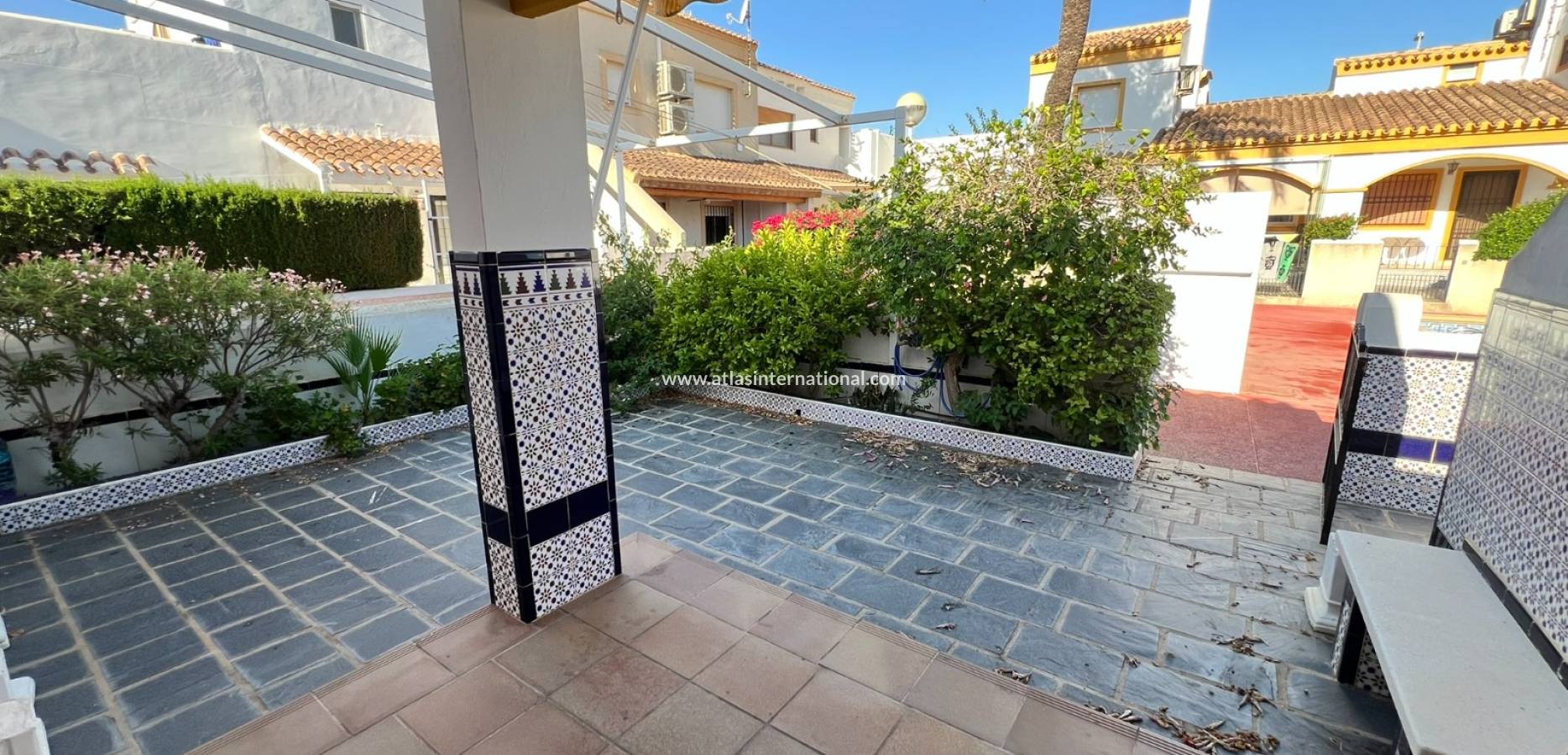 Venta - Bungalow - La Torre de la Horadada