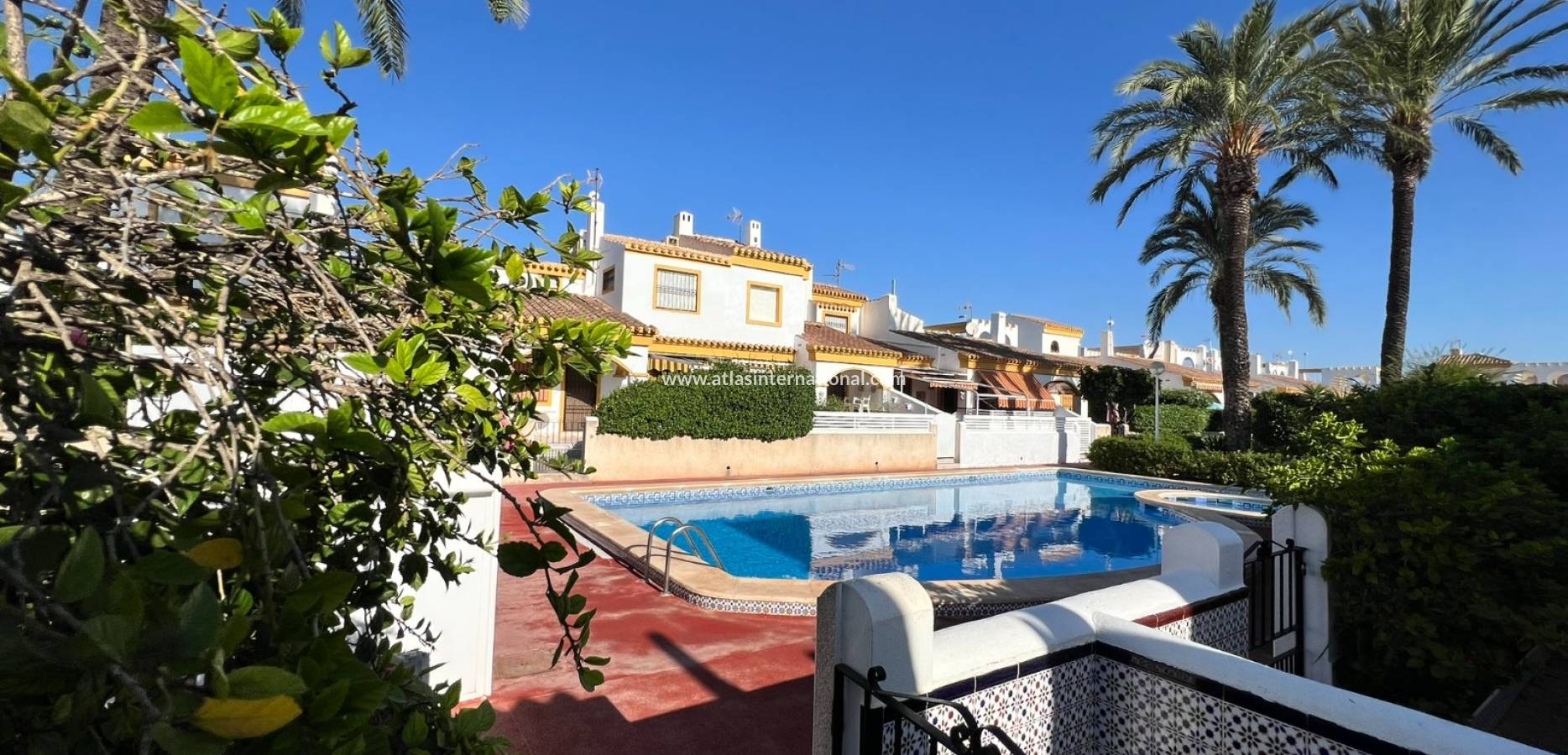 Venta - Bungalow - La Torre de la Horadada