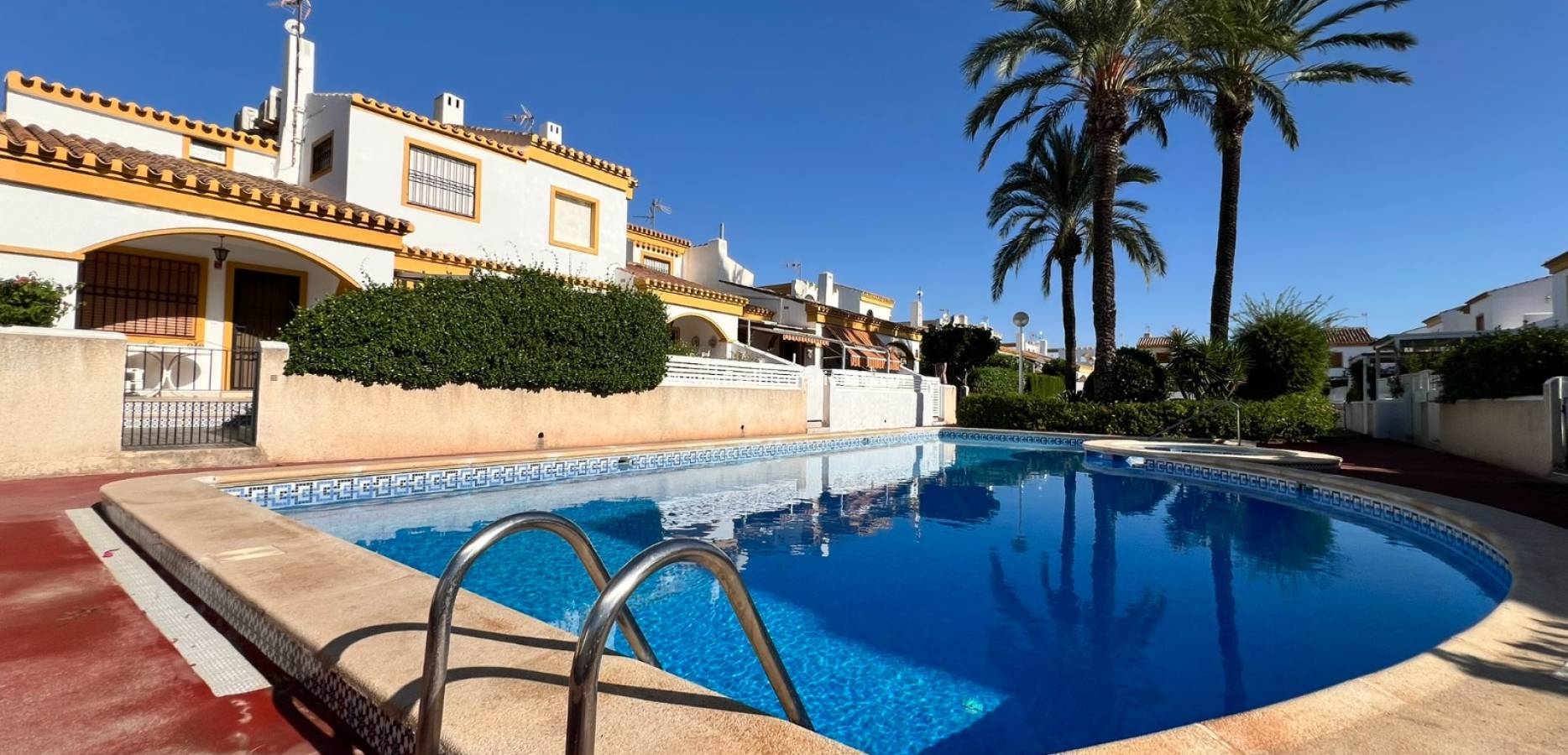 Venta - Bungalow - La Torre de la Horadada