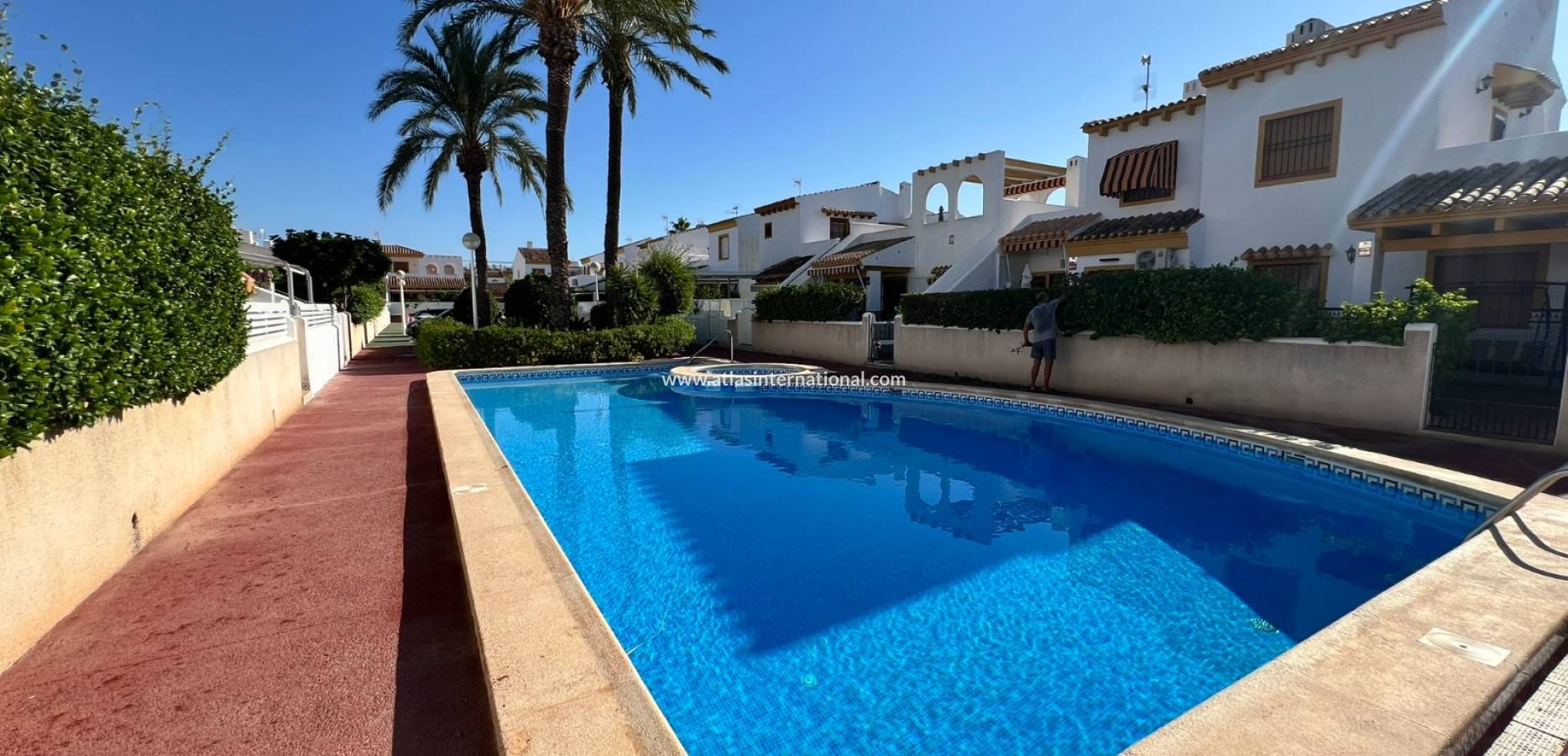 Venta - Bungalow - La Torre de la Horadada