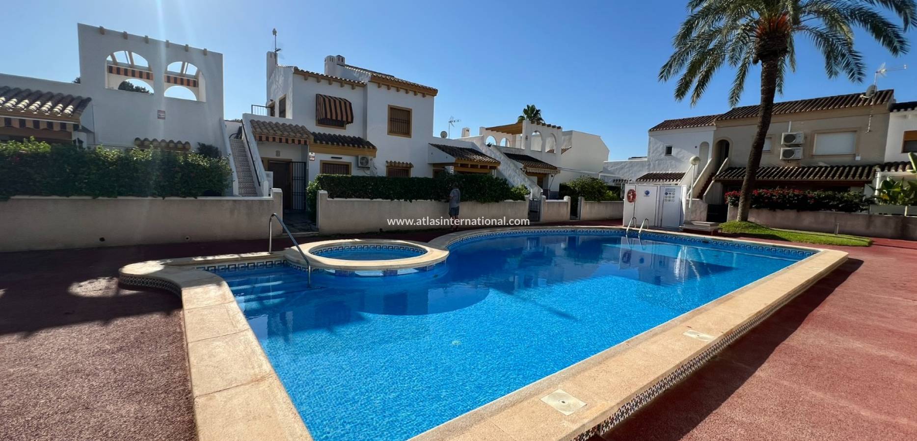 Venta - Bungalow - La Torre de la Horadada